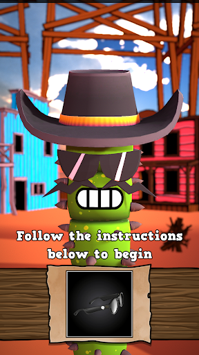 Dead Drop Desperado Screen 2