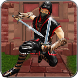 Ninja War Lord Fight: Superhero Shadow Battle icon