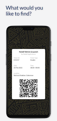 Naledi Screenshot 1 - AppWisp.com