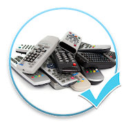 Universal remote control TV codes
