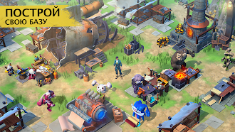 Game screenshot Amikin Village: Magic Sim RPG apk download
