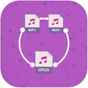 OPUS To MP3 & WAV Converter - Opus Player