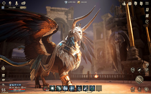 NIGHT CROWS screenshot 10