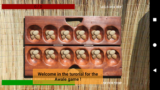 Awale for 2 Screen 3