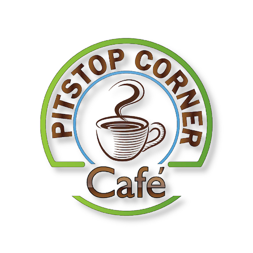 Pit Stop Corner Cafe logo