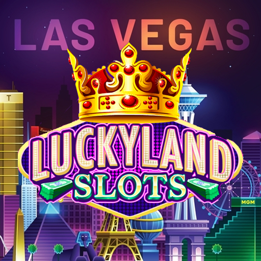 Download Luckyland Slots Real Cash on PC (Emulator) - LDPlayer