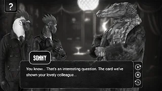 Chicken Police – Paint it RED! - Screenshot 3
