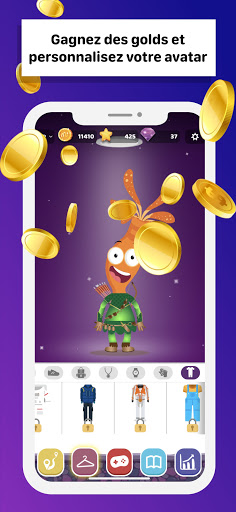 MentalUP - Jeux intellectuels  APK MOD screenshots 5