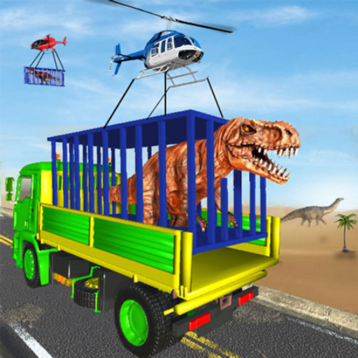 Wild Animals：Transport Truck