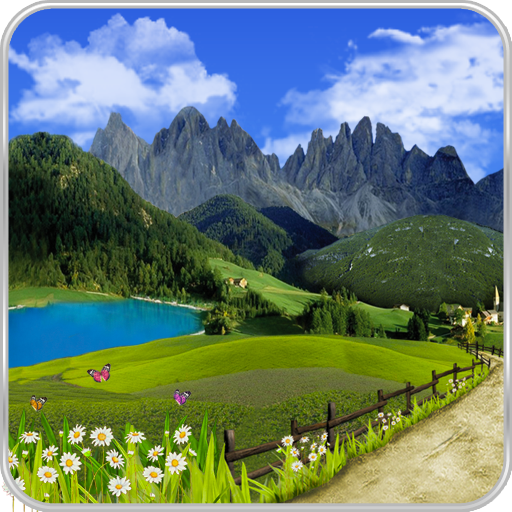 Mountain Live Wallpaper - Apps on Google Play