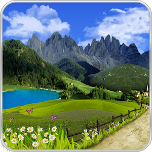 Mountain Live Wallpaper for PC – Windows 7, 8, 10 – Free Download |  