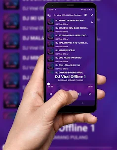 DJ Viral 2024 Offline Terbaru