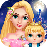 Rapunzel: Fairytale Baby icon