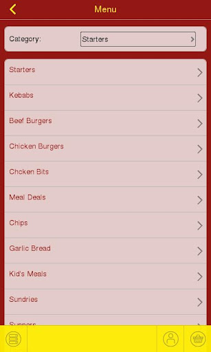 Turkish Kebab Larne Screen 2