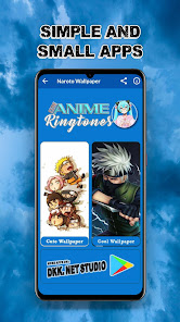 Captura 17 Cute Anime Ringtones & Wp android