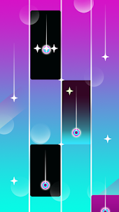 Karol G - Piano Tiles Game