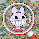 Find All: Find Hidden Objects icon