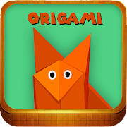 Origami Tutorial - Animal & Flower