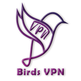 Bird Vpn safe high quality icon