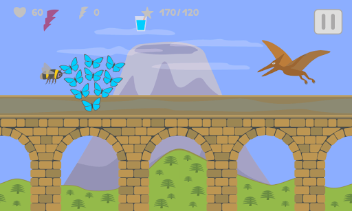 Angry Dinosaur Screen 2
