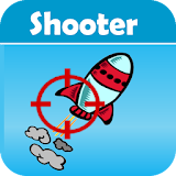 Rocket Shooter Kids icon