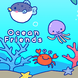 Icon image Ocean Friends Theme