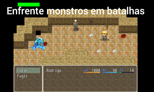 Android application O mundo de guerras screenshort