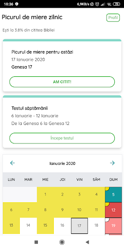 Picurul de miere zilnic Screen 2
