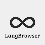 Learn Languages in Context - LangBrowser Apk