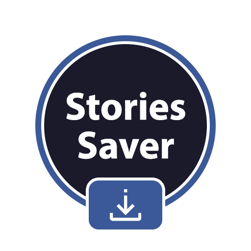 Story Saver Stories and Status logo