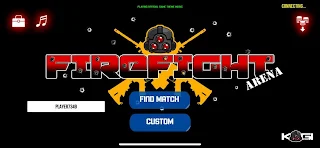FireFight Arena - Screenshot 1