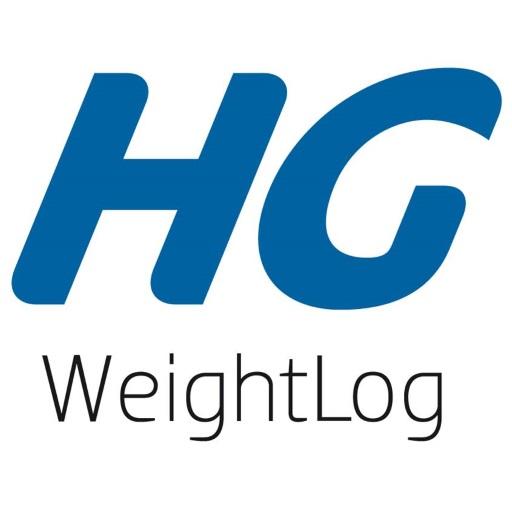 WeightLog  Icon