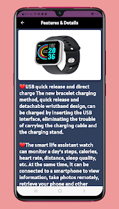 y68 smartwatch guide
