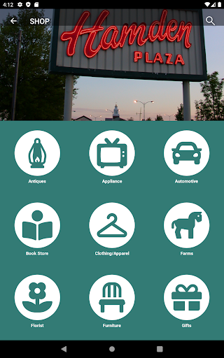 Screenshot of Hello Hamden