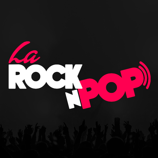 La Rock N Pop logo