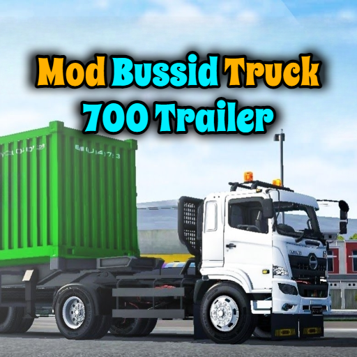 Mod Bussid Truck 700 Trailer Download on Windows
