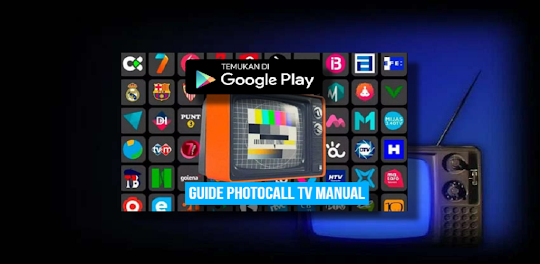 Guide Photocall TV Manual