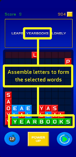 Block-O-Gram Screen 2