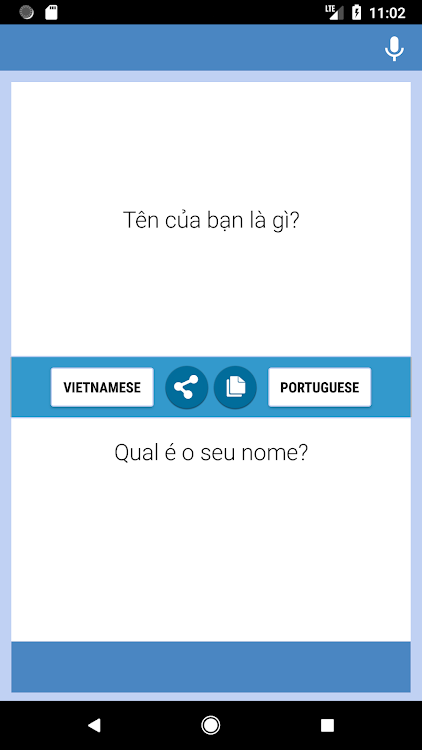 Vietnamese-Portuguese Translat - 2.8 - (Android)