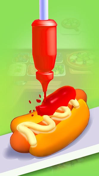 Cooking Frenzy®️Cooking Game 1.0.87 APK + Мод (Unlimited money) за Android