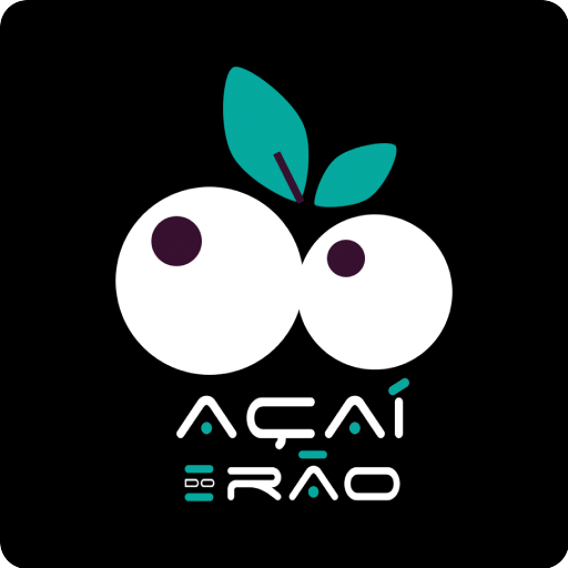 Açaí do Rão logo