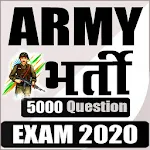 Cover Image of Télécharger Guide d'examen de l'armée Bharti hindi  APK