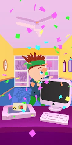 Puzzle Sticker - Screenshot 4