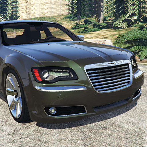300C Drift & Parking Simulator Logo