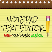 Notepad Color Note - Notepad For Android Mobile  Icon