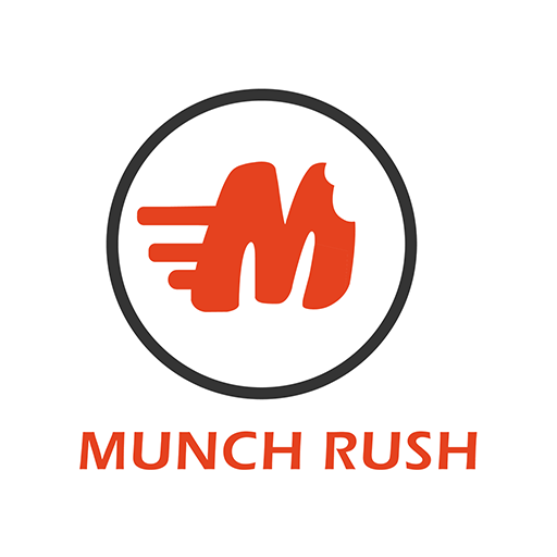 Munch Rush logo