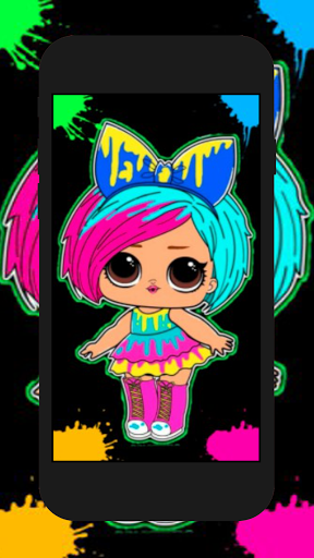 Dolls lol Wallpapers Hd
