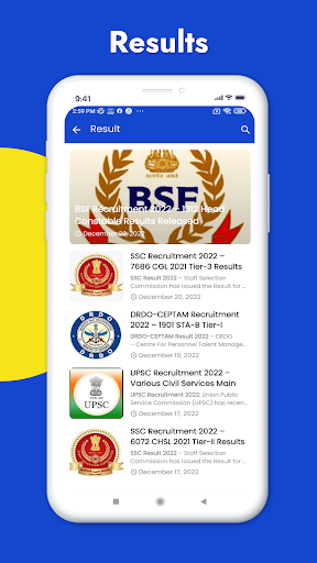 Madhya Pradesh Jobs: MP Jobs Screen 2