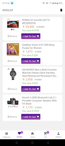Captura de Pantalla 8 Bizbazar Online Shopping android