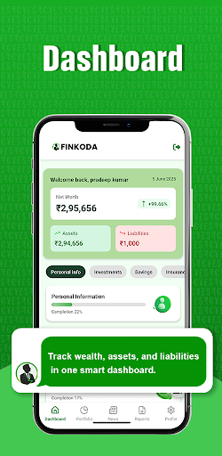Vista previa de la aplicación